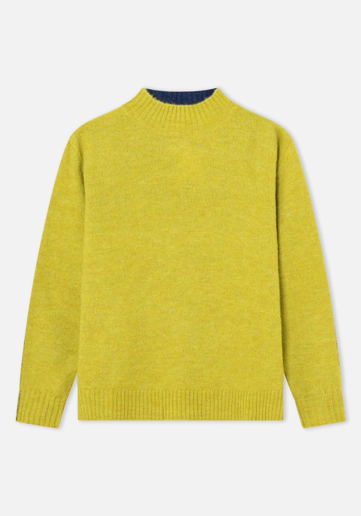 Dr Bloom Jersey Twist Ochre