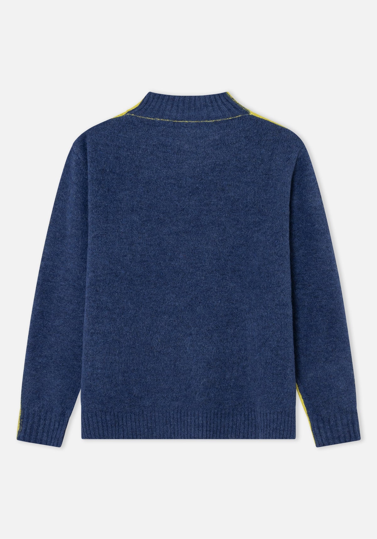Dr Bloom Jersey Twist Ochre
