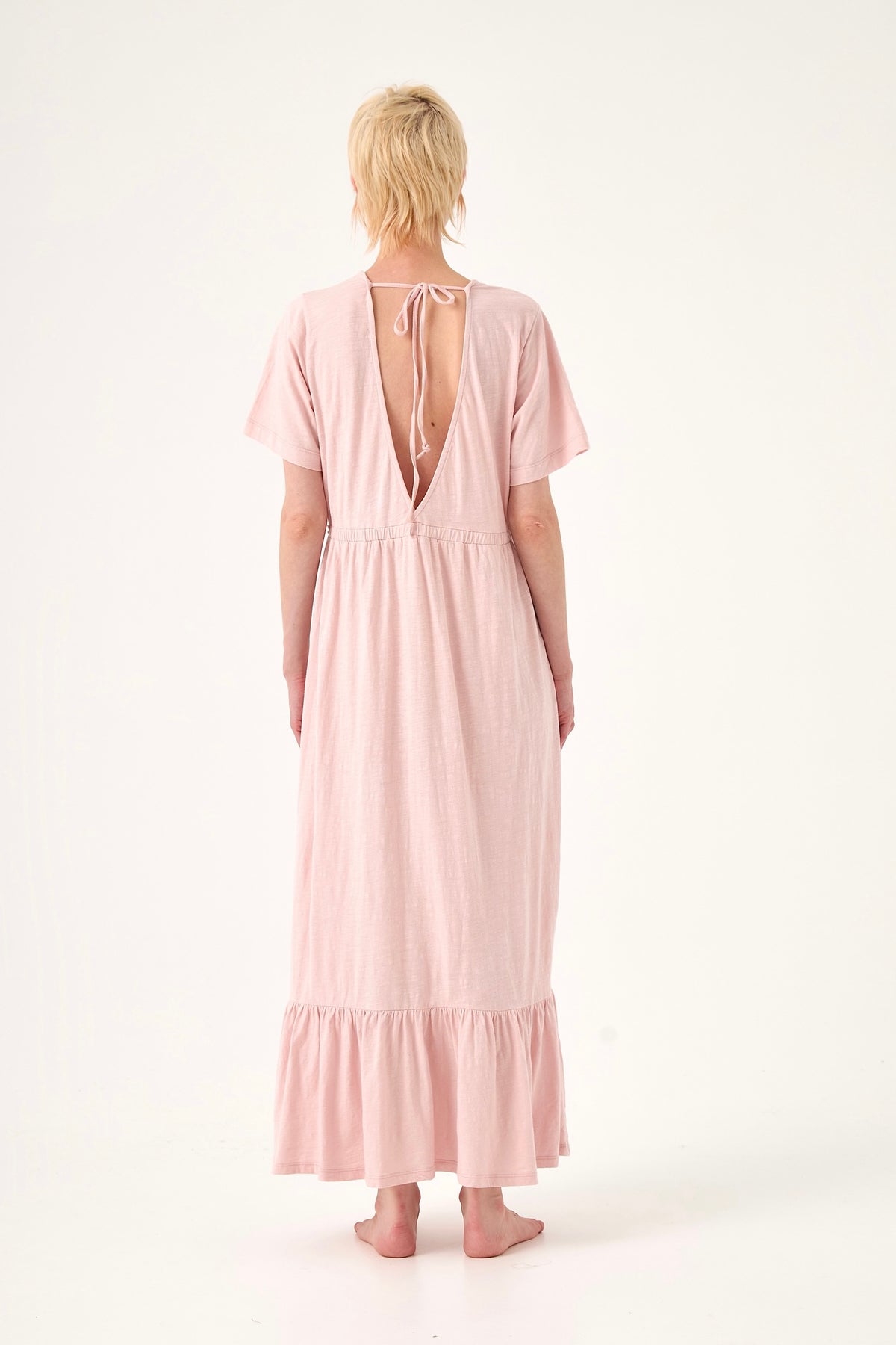 Chico Soleil LEONA DRESS in Rose Romance