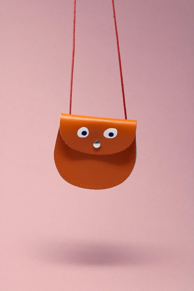 Orange company online purse