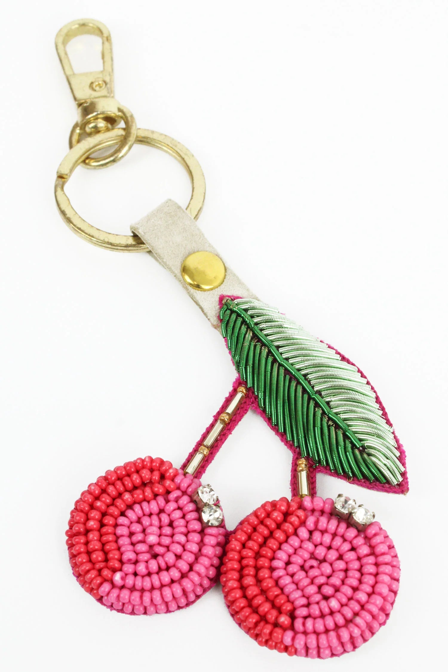 Cherry keyring online