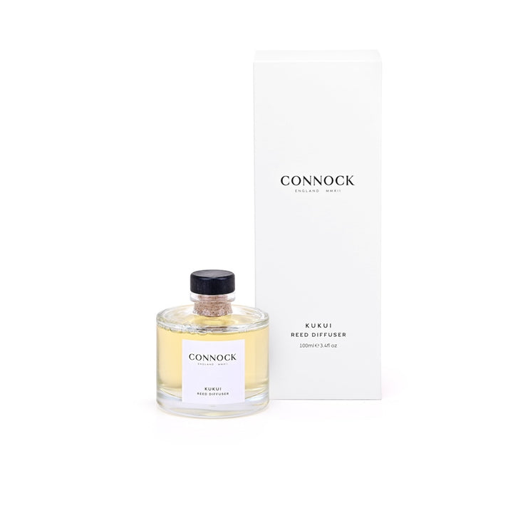 Connock London Kukui Reed Diffuser