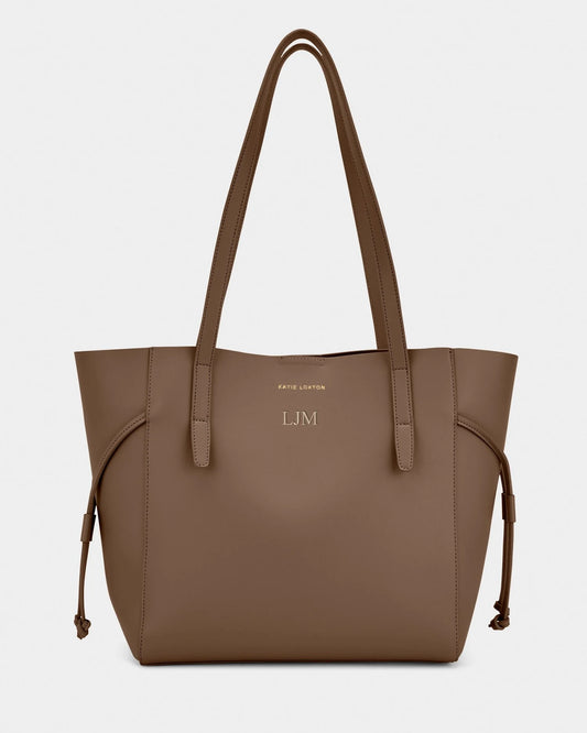 Katie Loxton Ashley Tote Bag in Mink