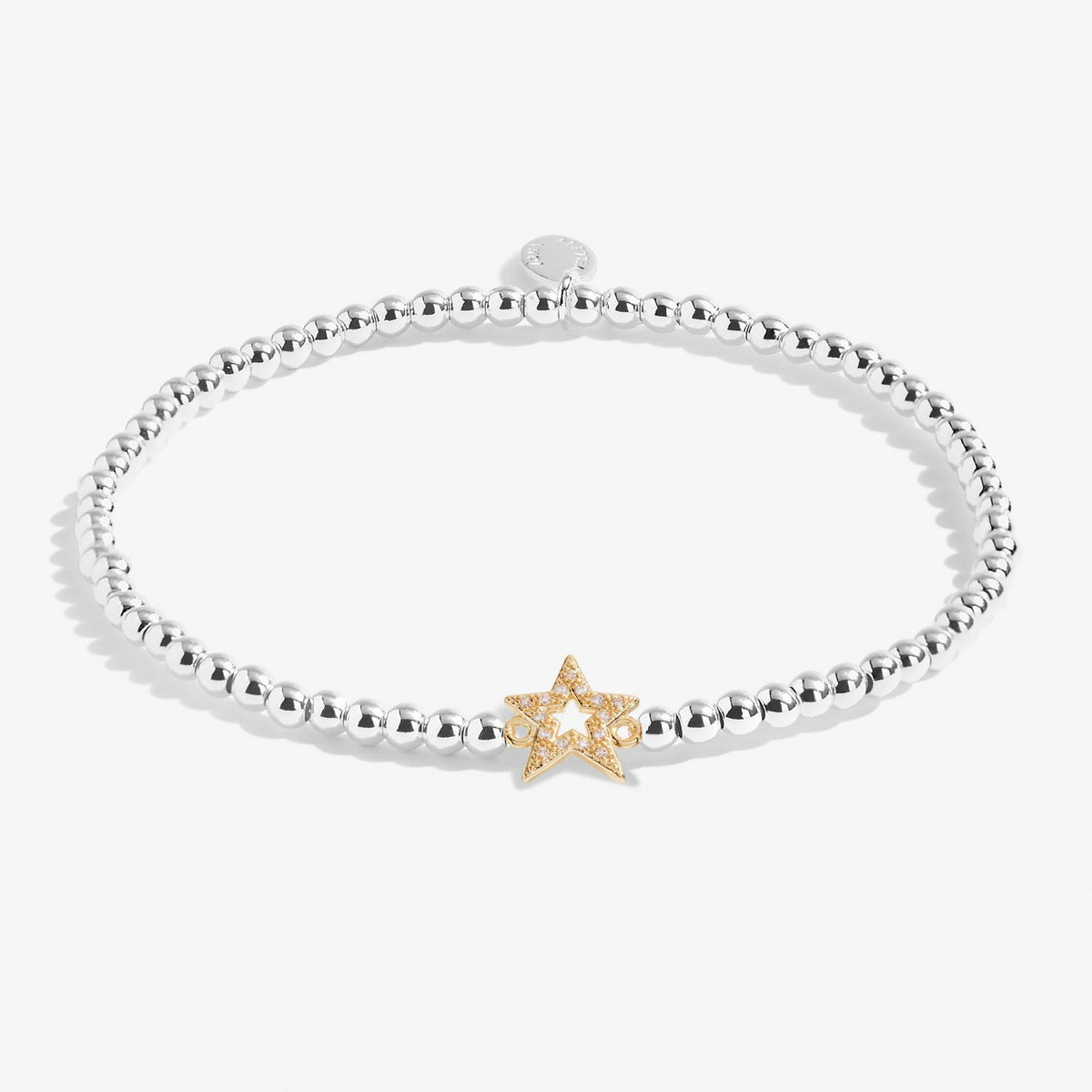 Joma Jewellery Kids' A Little 'Super Star' Bracelet