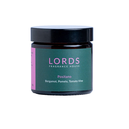Lords Discovery/Travel Candle 60g