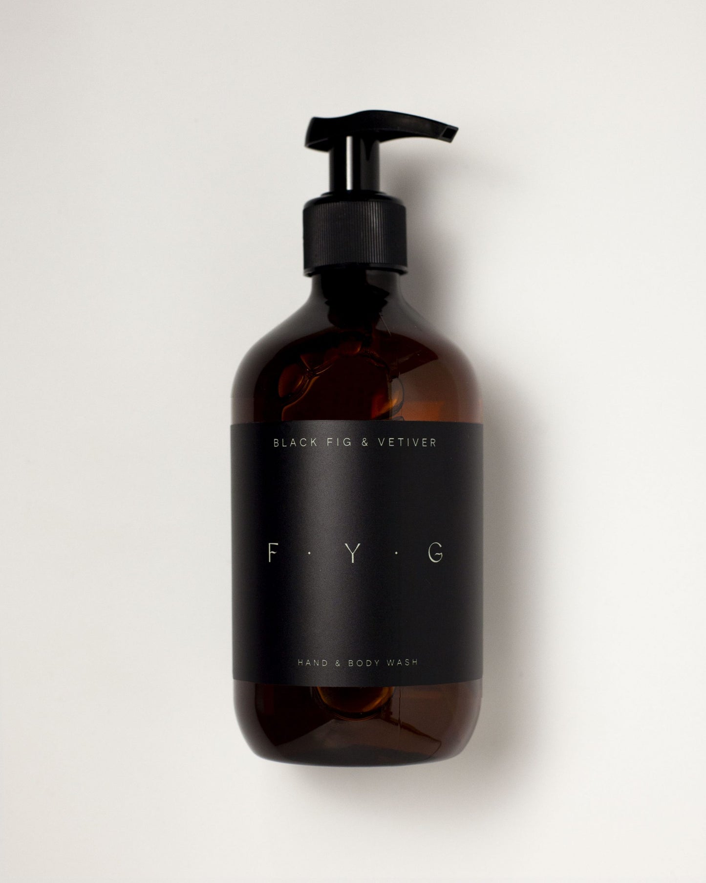 F.Y.G. 300ml Black Fig & Vetiver Hand Wash