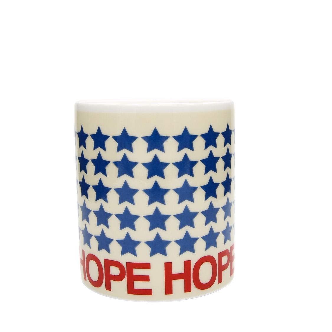 Frances Collett - Medium Ceramic Mug - Hope