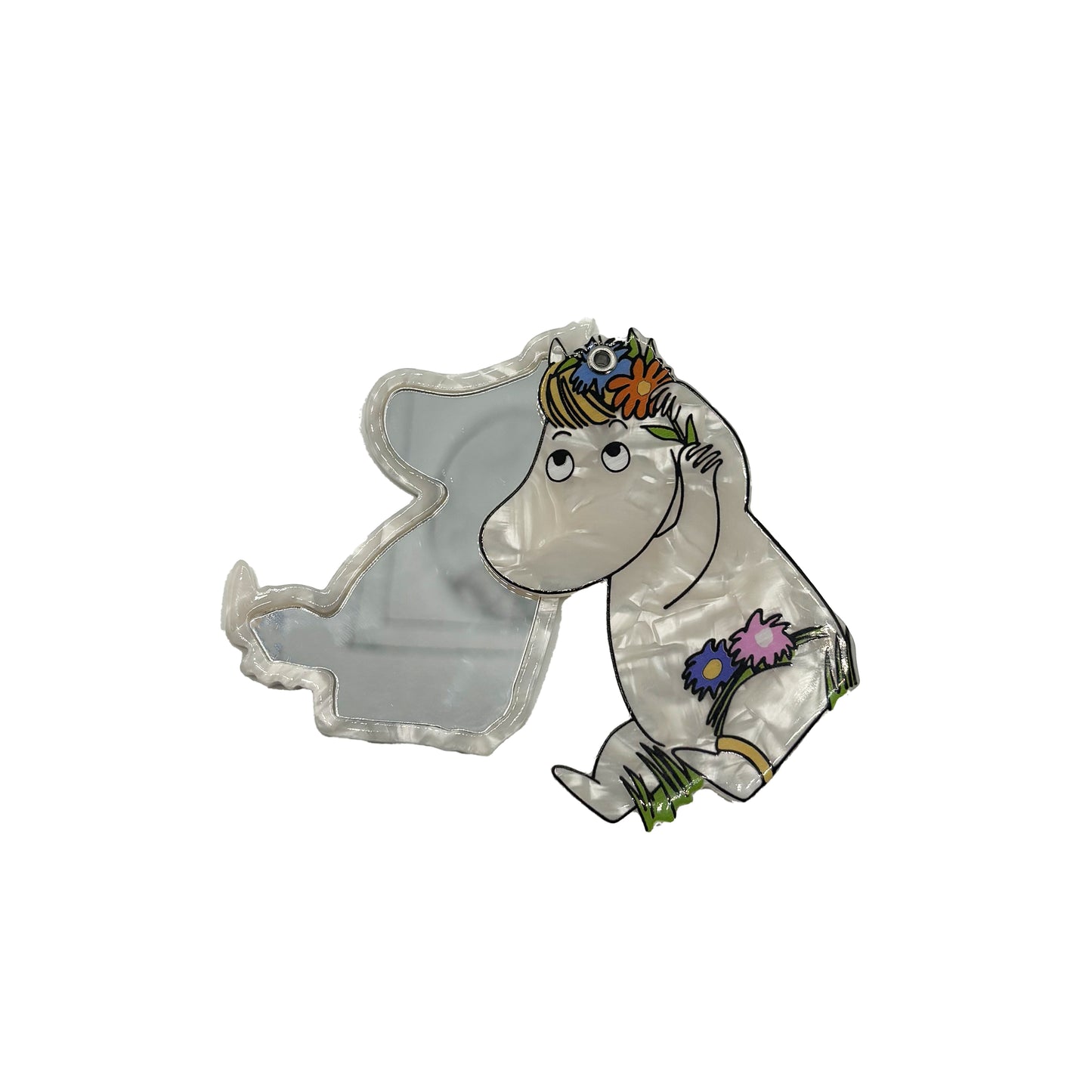 House of Disaster Moomin Snorkmaiden Compact Mirror