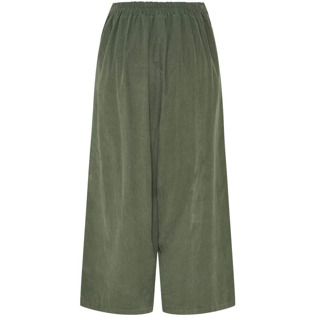 Marta Du Chateau Mirella Trouser in Khaki