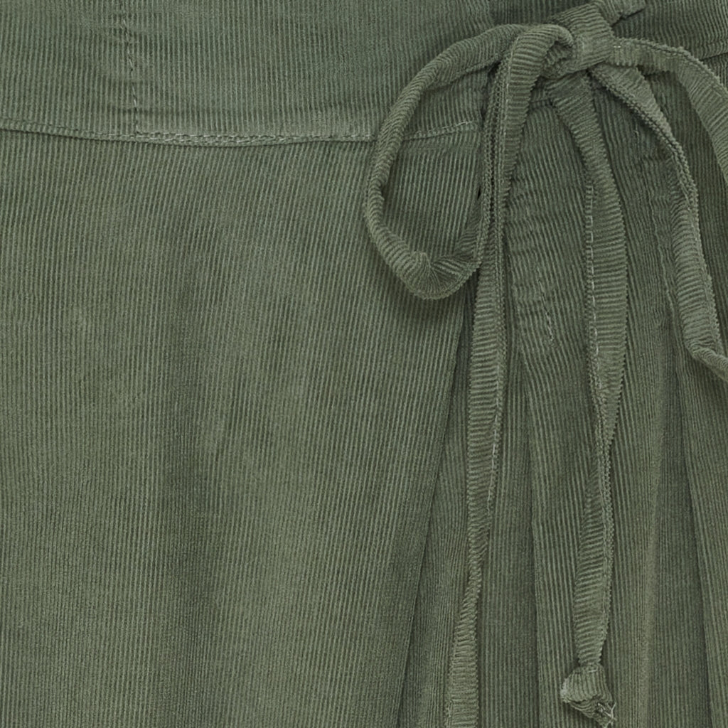 Marta Du Chateau Mirella Trouser in Khaki