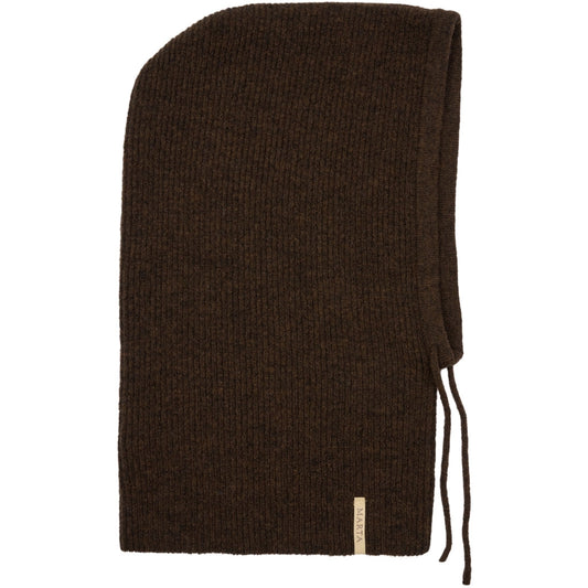 Marta Filuca Balaclava in Brown