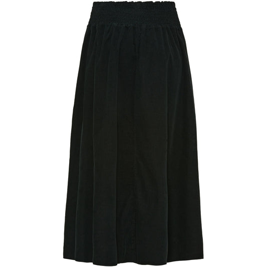 Marta Francoise Skirt in Black