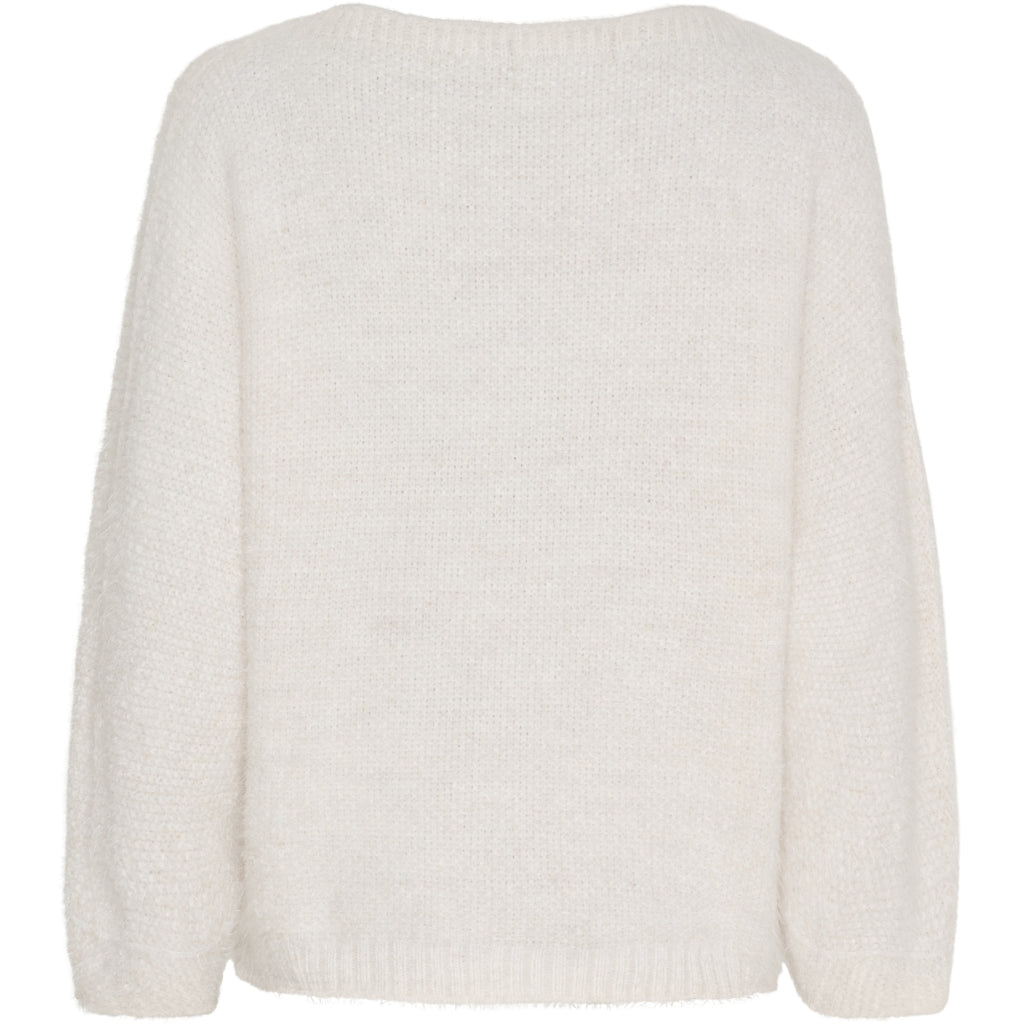 Marta Anouk Jumper in Beige