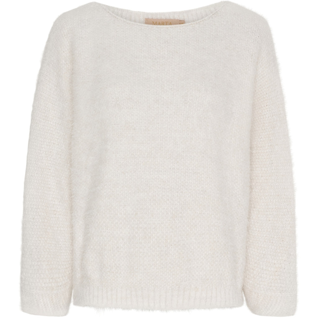 Marta Anouk Jumper in Beige