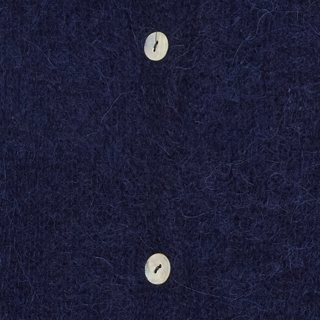 Marta Juliana Cardigan in Navy