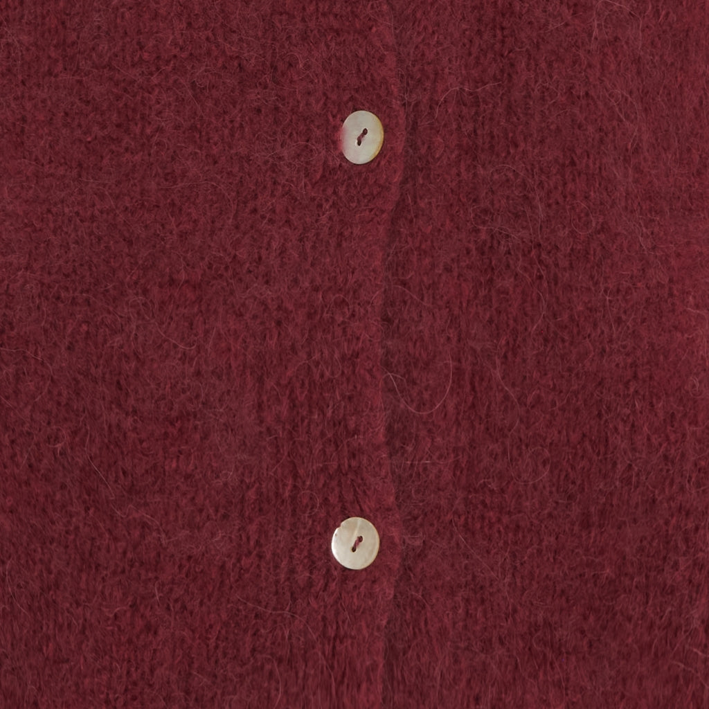 Marta Du Chateau Juliana Knit in Vino
