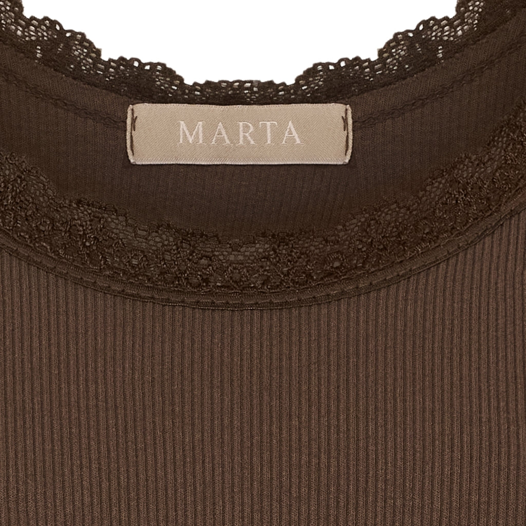 Marta Angeline Top in Moro