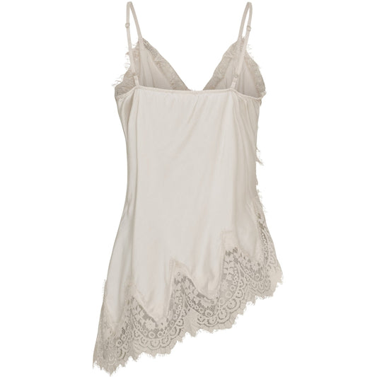 Marta Dream Top in Mandorla Beige