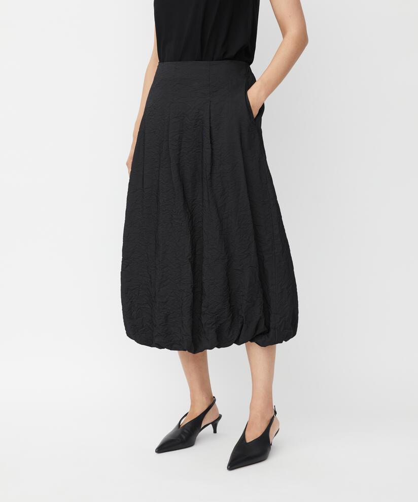 Masai Copenhagen Seraid Skirt in Black