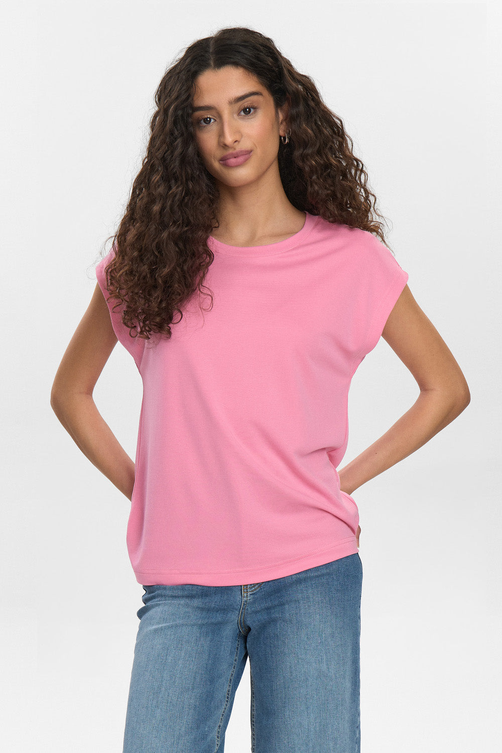 NUMPH Lizy Top in Carnation