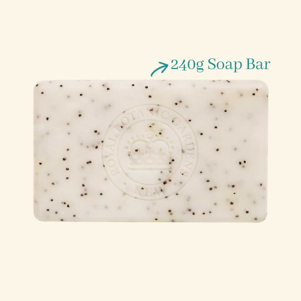 The English Soap Company - Lemongrass & Lime Soap