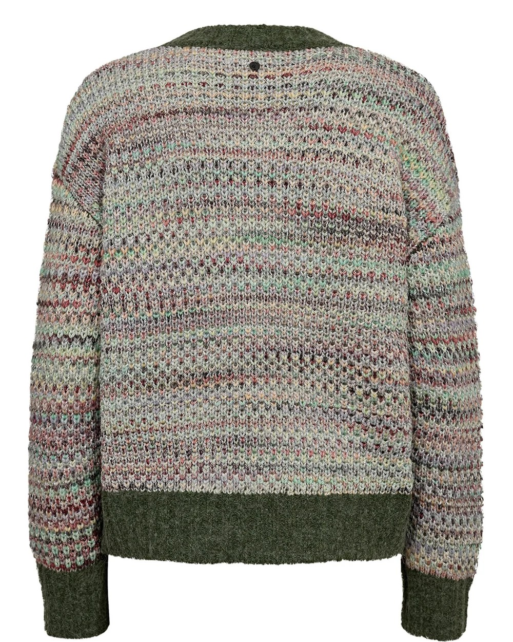 Numph Sami Pullover in Forest Night