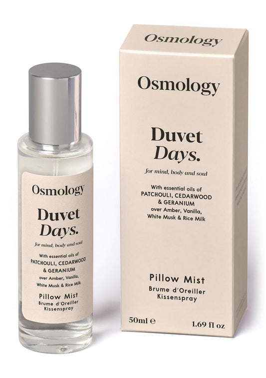 Osmology Duvet Days Pillow Mist