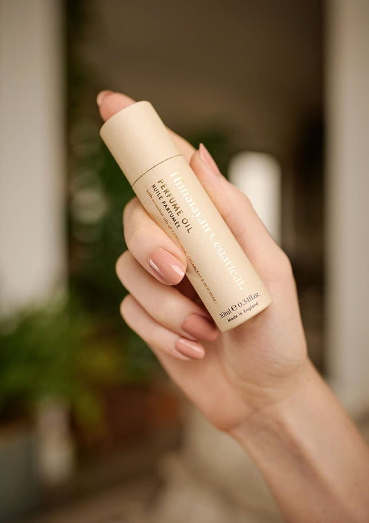 Osmology Himalayan Cedarleaf Perfume Oil 10ml