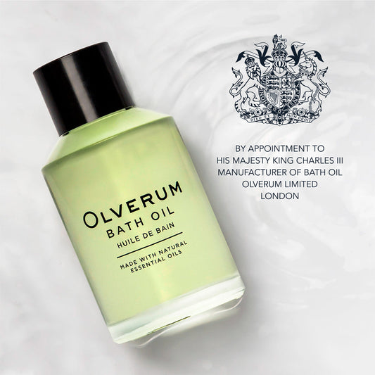 Olverum Bath Oil 125ml