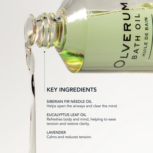 Olverum Bath Oil 60ML