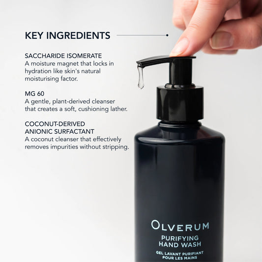Olverum Purifying Hand Wash