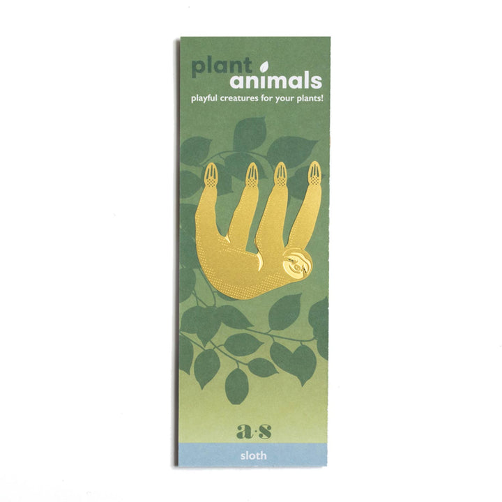 Another Studio's Plant Animal Sloth