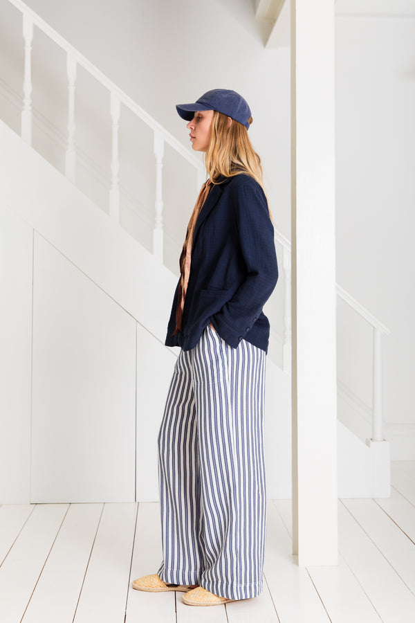 Bonte London Paul Blazer in Navy