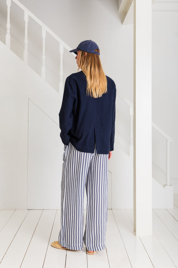 Bonte London Paul Blazer in Navy