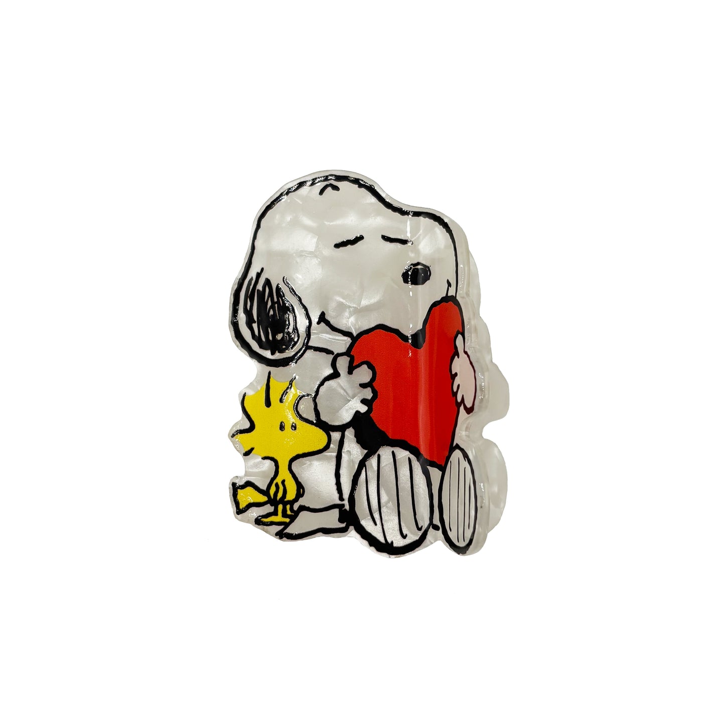 House of Disaster Peanuts Snoopy and Woodstock Claw