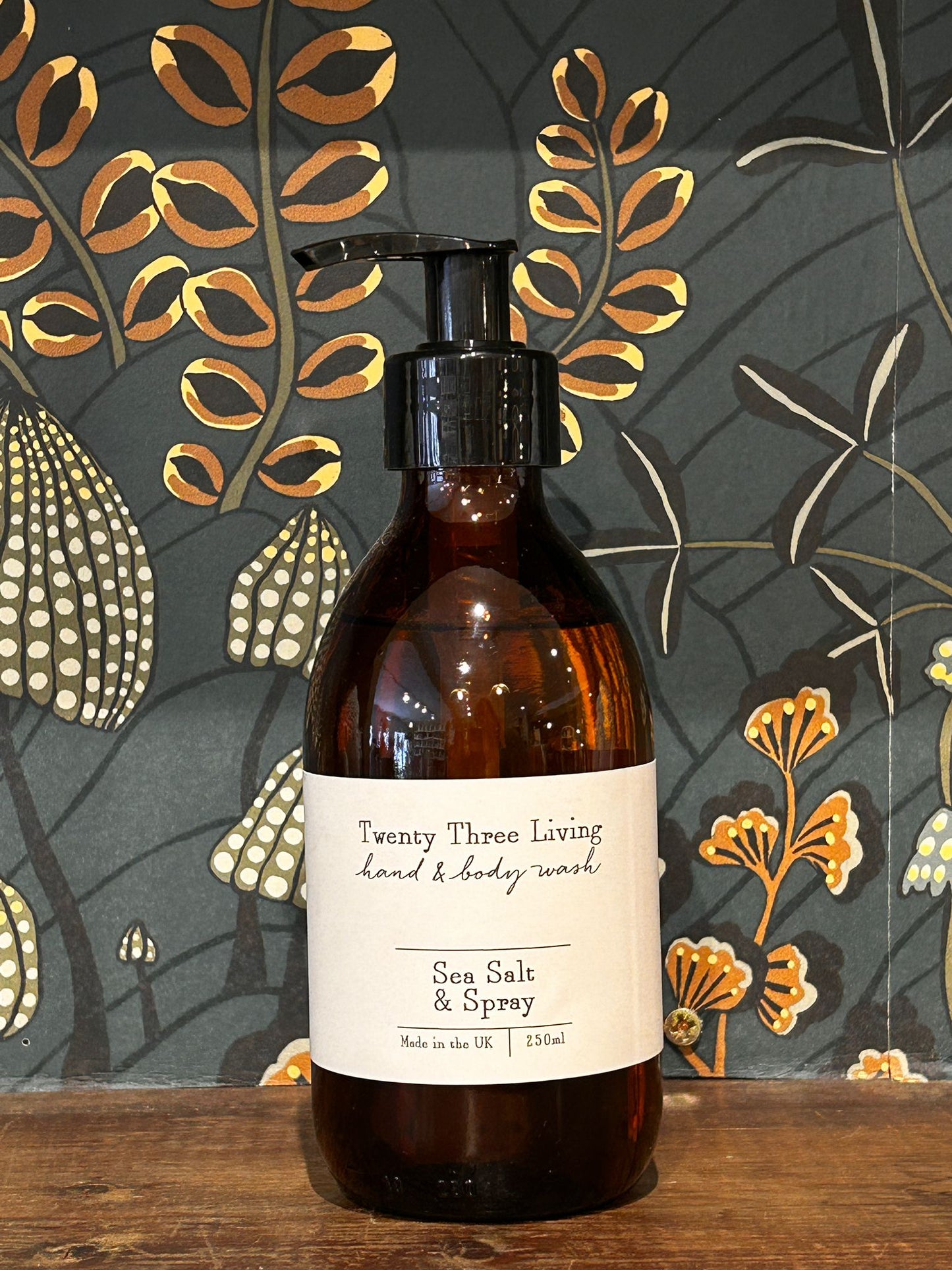Sea Salt & Spray Hand & Body Wash