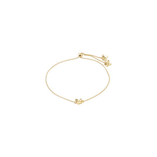 PILGRIM AJANI bracelet gold-plated