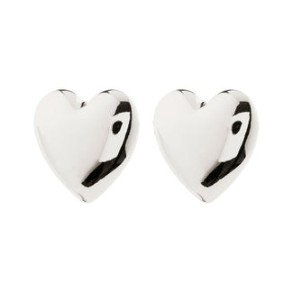Pilgrim ANNEMETTE Earrings Silver-Plated