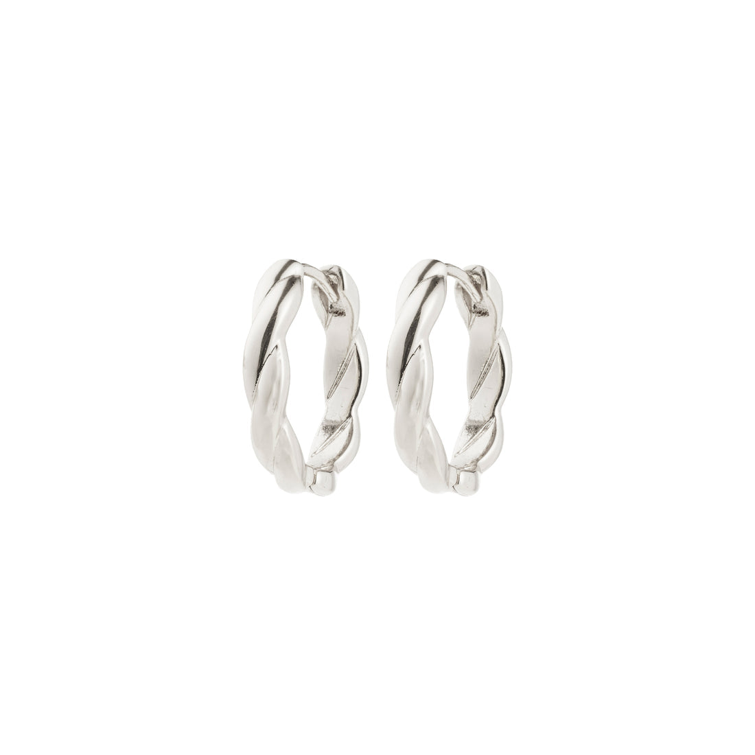 Pilgrim DECLAN earrings silver-plated