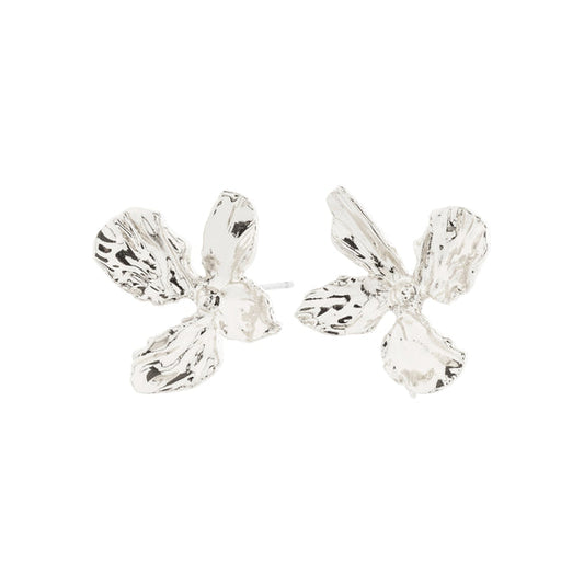 Pilgrim DREAM Earrings Silver-Plated