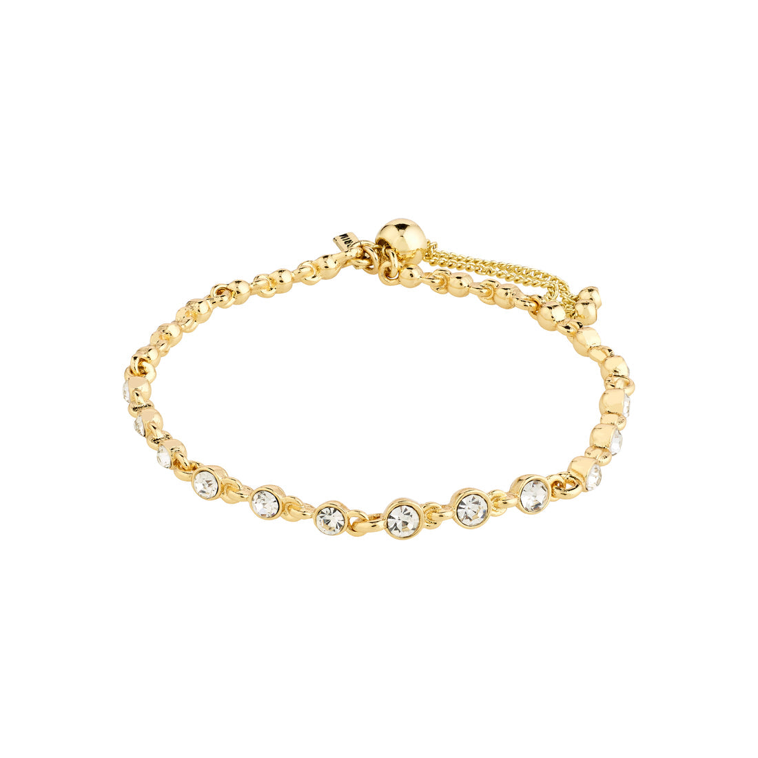 Pilgrim IMOGENE bracelet gold-plated