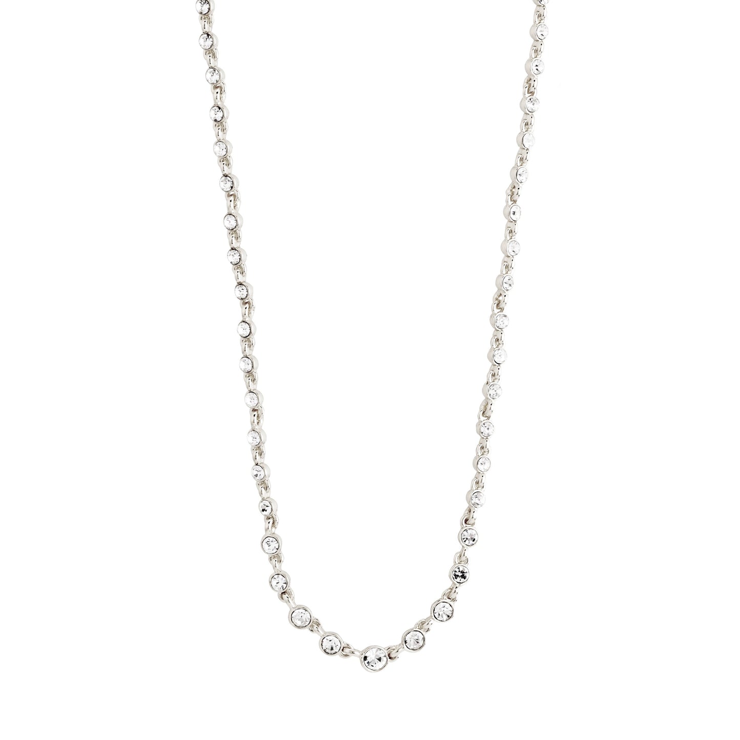 Pilgrim IMOGENE necklace silver-plated