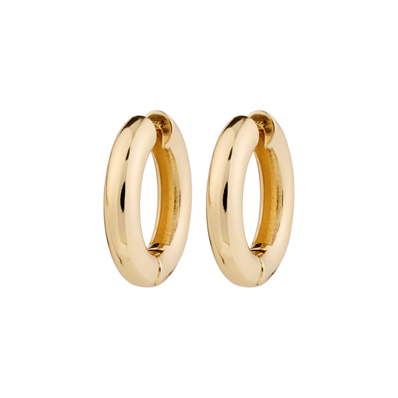 Pilgrim MARLO Earrings Gold-Plated