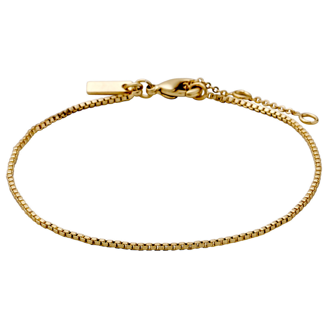 Pilgrim VERA bracelet gold-plated