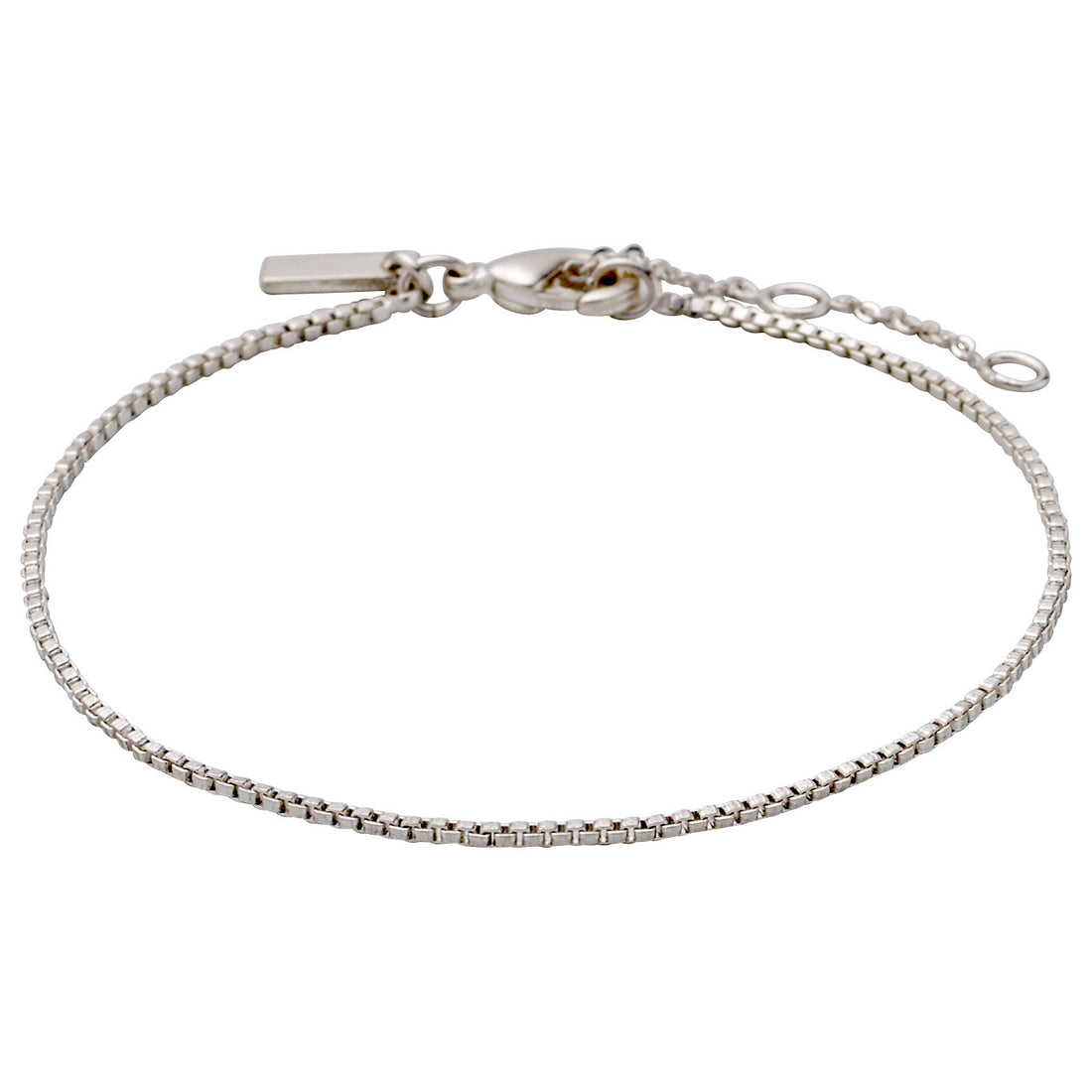Pilgrim VERA bracelet silver-plated