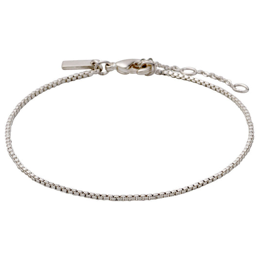 Pilgrim VERA bracelet silver-plated