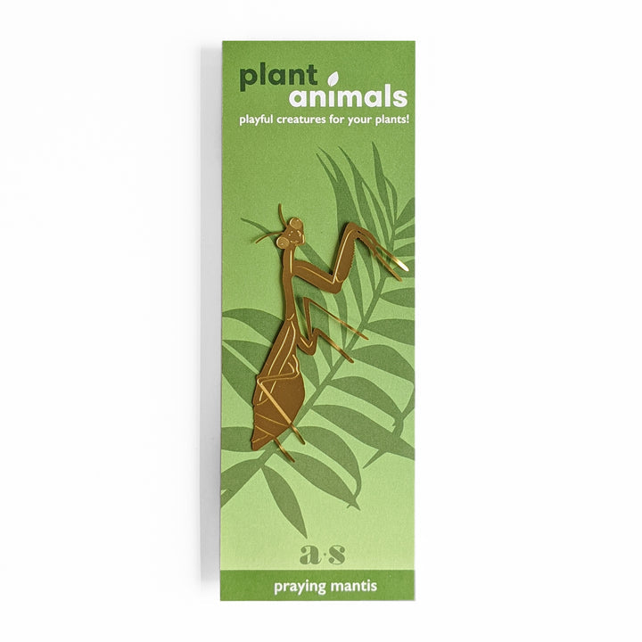 Another Studio's Plant Animal - Plant Animal Praying Mantis