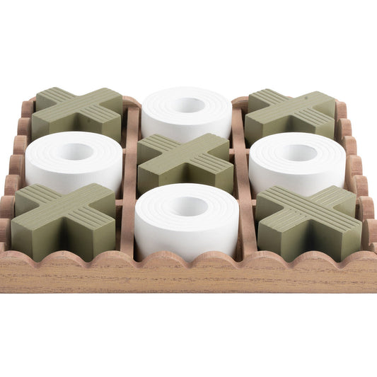 Present Time Tic Tac Toe Game