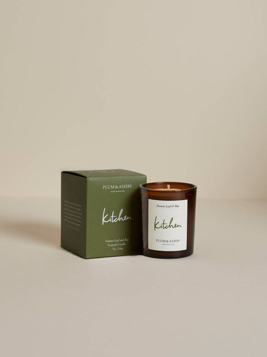 Plum & Ashby Kitchen Votive Candle