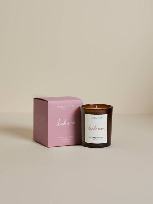 Plum & Ashby Bedroom Votive Candle